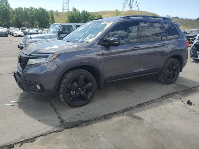  Salvage Honda Passport