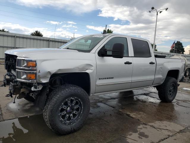  Salvage Chevrolet Silverado