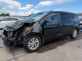  Salvage Kia Sedona