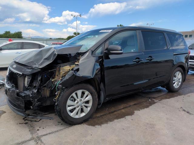  Salvage Kia Sedona
