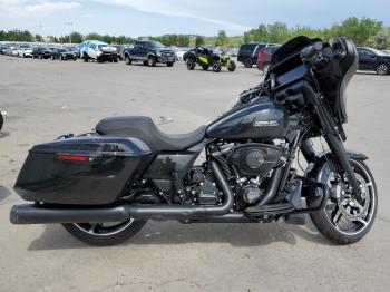  Salvage Harley-Davidson Fl