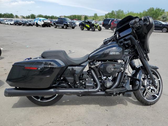  Salvage Harley-Davidson Fl