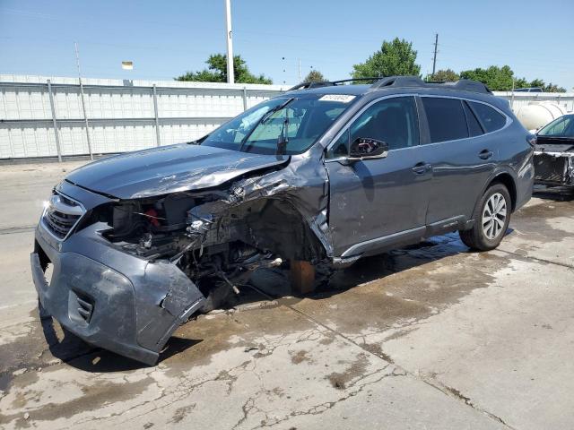  Salvage Subaru Legacy