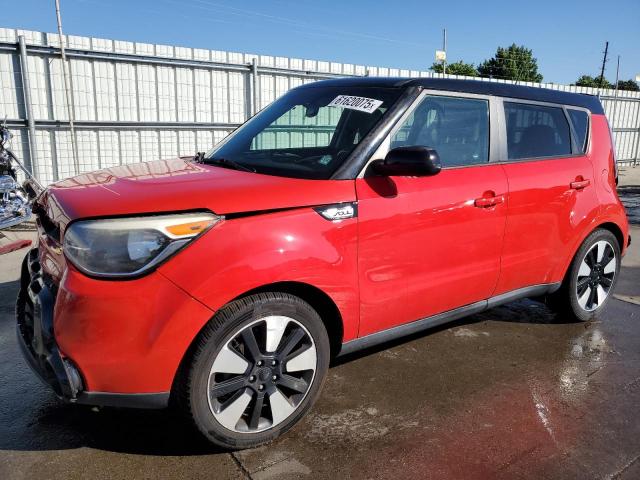  Salvage Kia Soul
