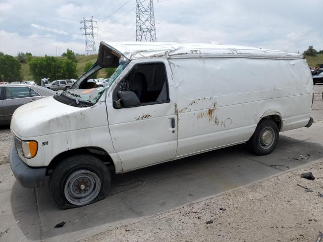  Salvage Ford Econoline