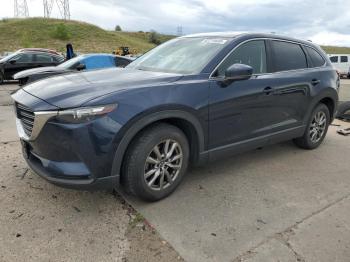  Salvage Mazda Cx