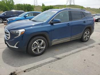  Salvage GMC Terrain