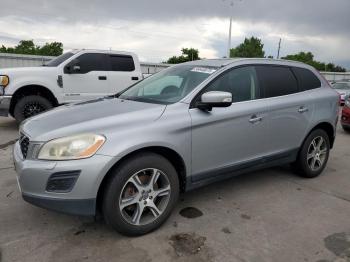  Salvage Volvo XC60