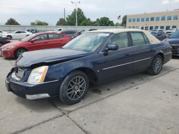  Salvage Cadillac DTS