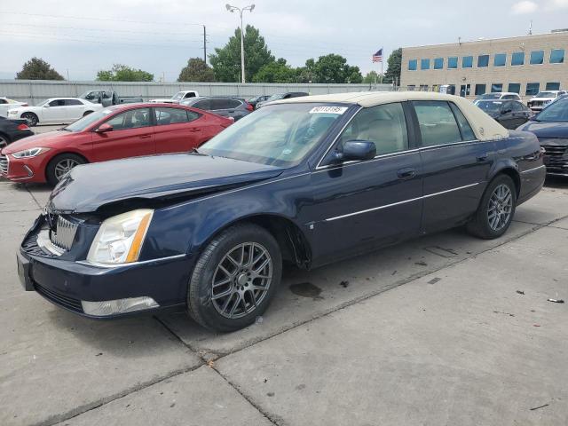  Salvage Cadillac DTS