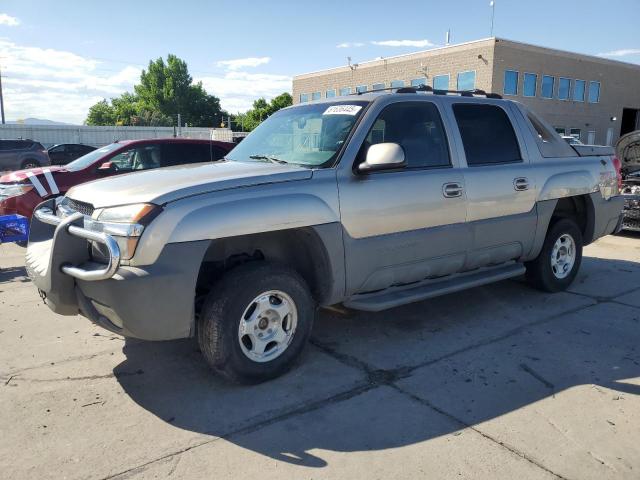  Salvage Chevrolet Avalanche