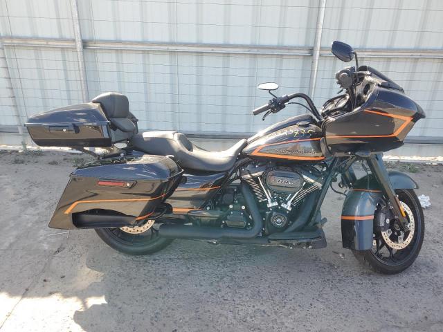  Salvage Harley-Davidson Fl