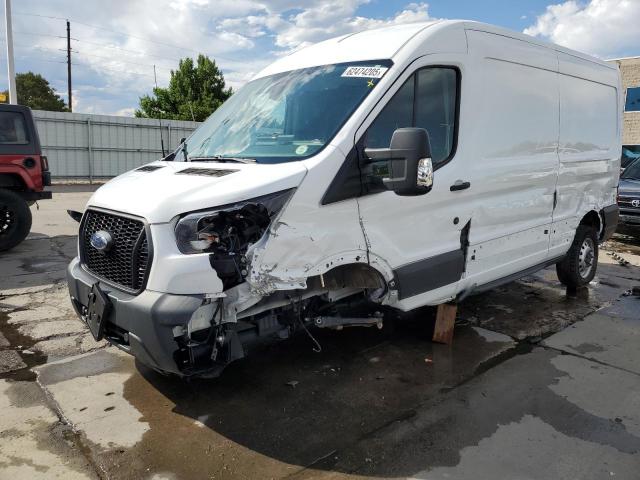  Salvage Ford Transit