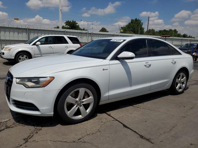  Salvage Audi A6
