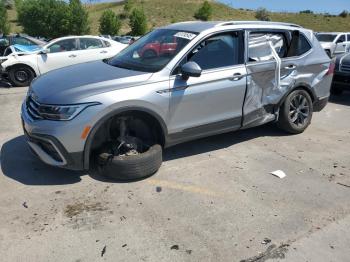  Salvage Volkswagen Tiguan