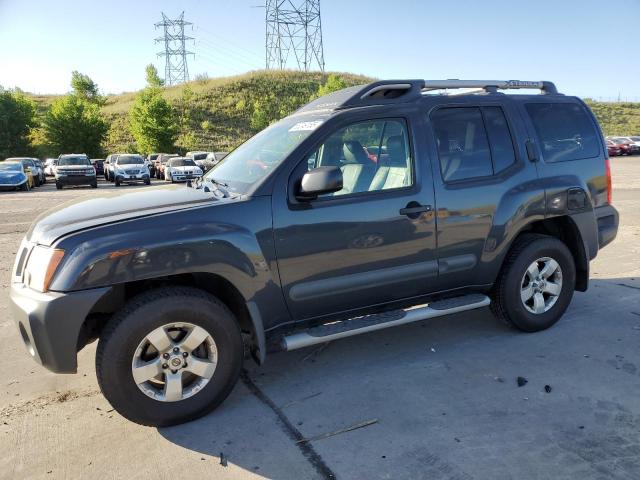  Salvage Nissan Xterra