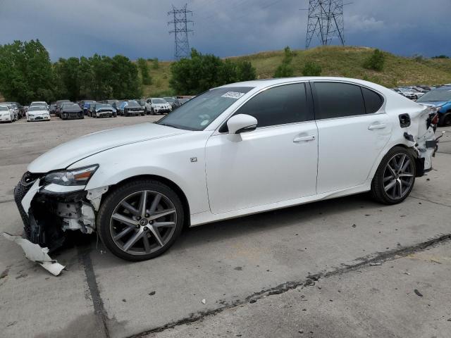  Salvage Lexus Gs