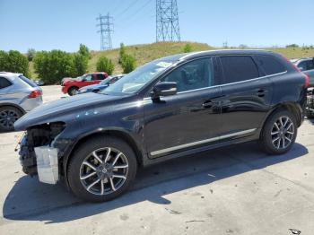  Salvage Volvo XC60