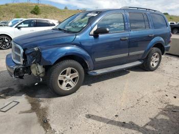  Salvage Dodge Durango