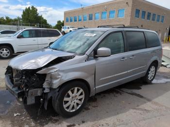  Salvage Chrysler Minivan