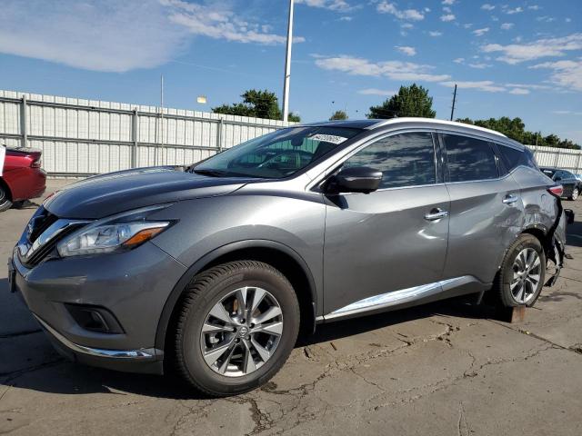  Salvage Nissan Murano