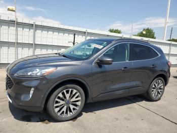  Salvage Ford Escape