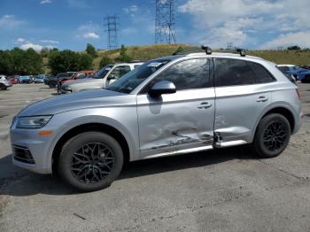  Salvage Audi Q5