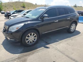  Salvage Buick Enclave
