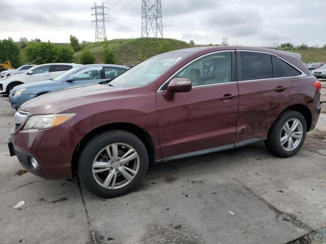  Salvage Acura RDX