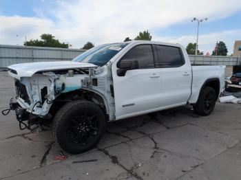  Salvage GMC Sierra