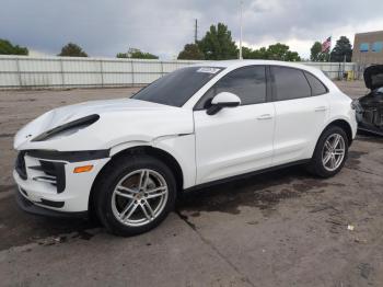  Salvage Porsche Macan