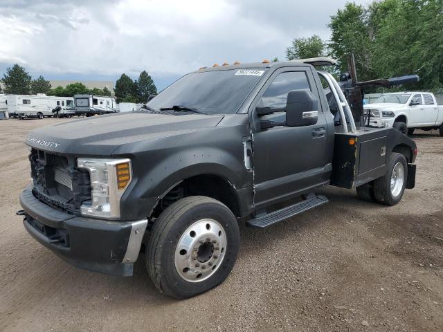  Salvage Ford F-450