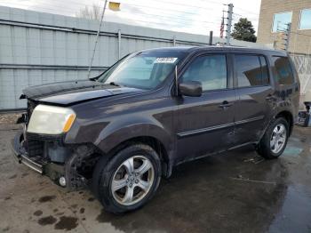  Salvage Honda Pilot