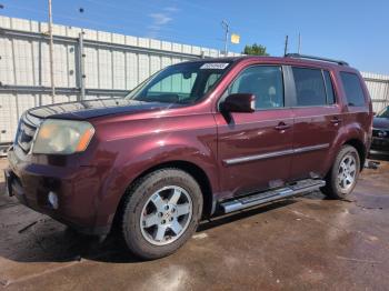  Salvage Honda Pilot