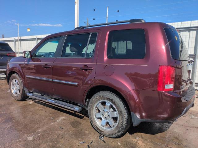 Honda Pilot Touring Image 3