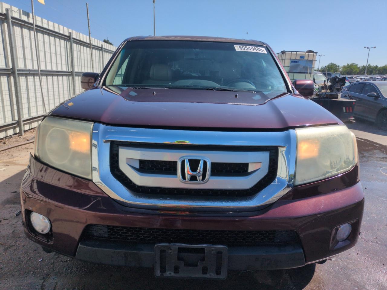 Honda Pilot Touring Image 11