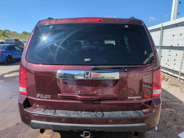 Honda Pilot Touring Image 9