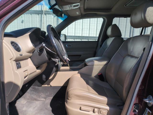 Honda Pilot Touring Image 13