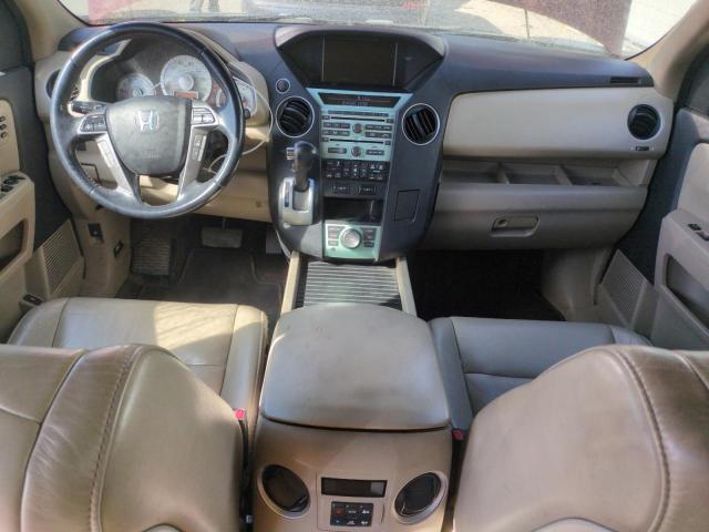 Honda Pilot Touring Image 10