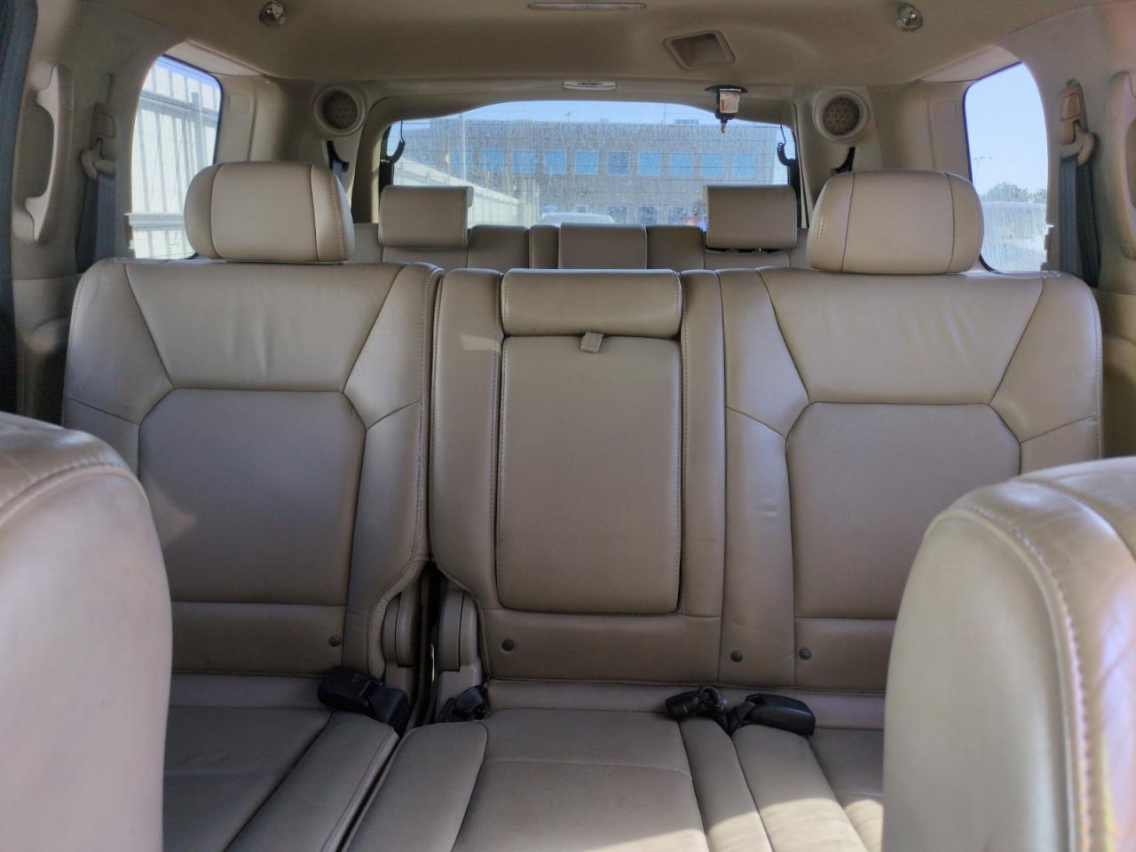 Honda Pilot Touring Image 6