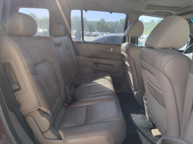 Honda Pilot Touring Image 12