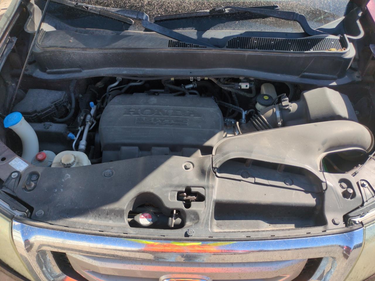 Honda Pilot Touring Image 8