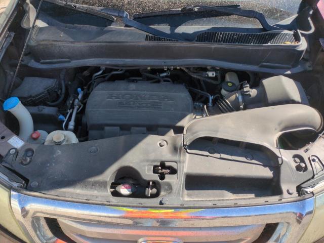 Honda Pilot Touring Image 8