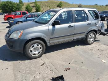  Salvage Honda Crv