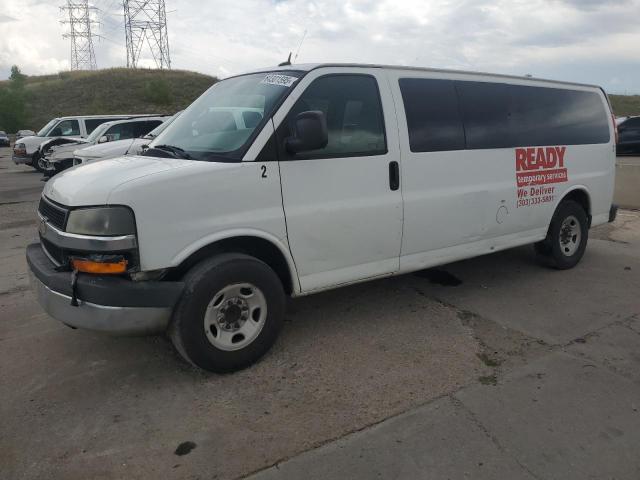 Salvage Chevrolet Express