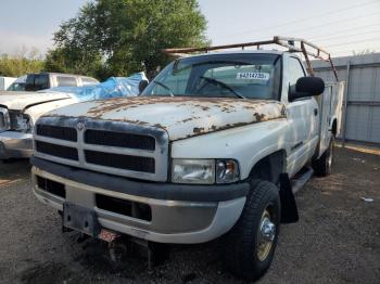  Salvage Dodge Ram 2500