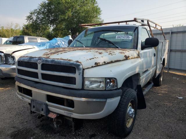  Salvage Dodge Ram 2500