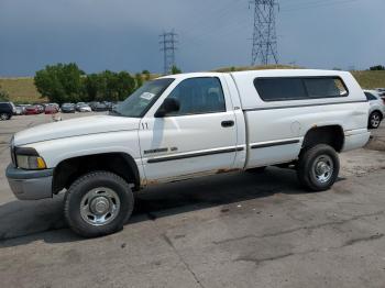  Salvage Dodge Ram 2500