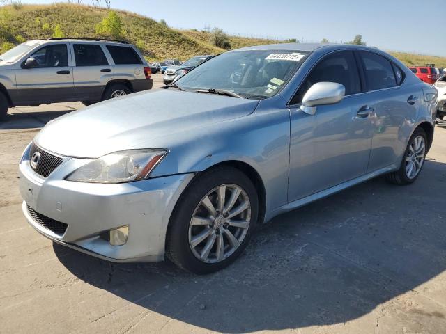  Salvage Lexus Is