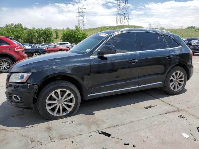  Salvage Audi Q5